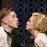 Delightful, frothy romp all part of a balanced operatic diet