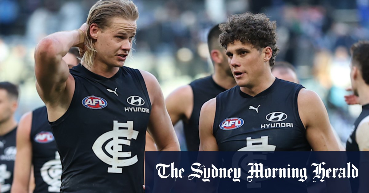 Why Tom De Koning’s departure would be just the stroke of luck the Blues need