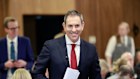 The Treasurer has nominated productivity, sustainability and resilience. I’d agree, with the addition of intergenerational equity.