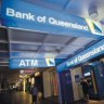 Bank of Queensland boss says property market 'more buoyant' than expected