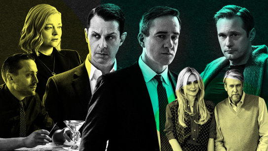 The Succession finale delivered on the hype.
