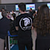 Perth Airport was hit with a mass power outage, which Western Power say was caused by a bushfire that broke out in Perth Hills.