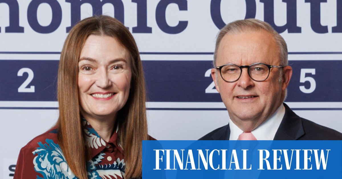 Albanese names former Murdoch executive as consul-general in New York