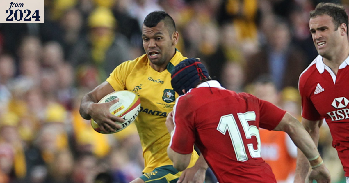Indigenous and Pasifika team to play Lions