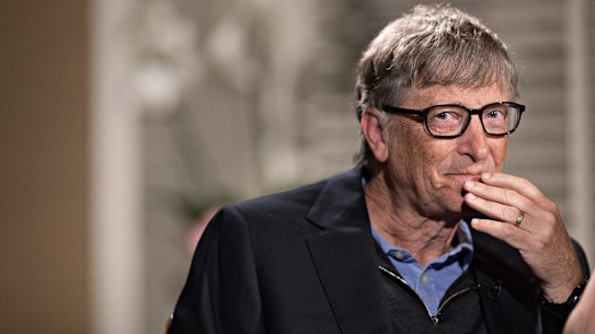 Regrets? Bill Gates has one
