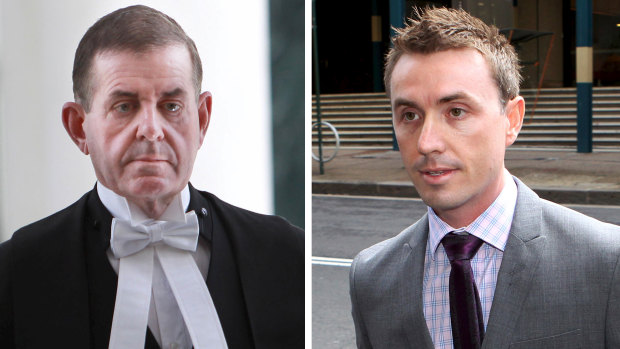 James Ashby loses $4.5m court appeal involving former boss Peter Slipper
