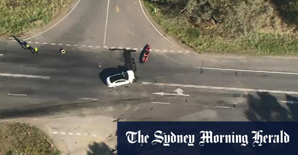 Strathmerton crash: Labuan Road speed limit to be reduced and other safety improvements mulled after five people killed in a multi-vehicle collision - Vimarsana News