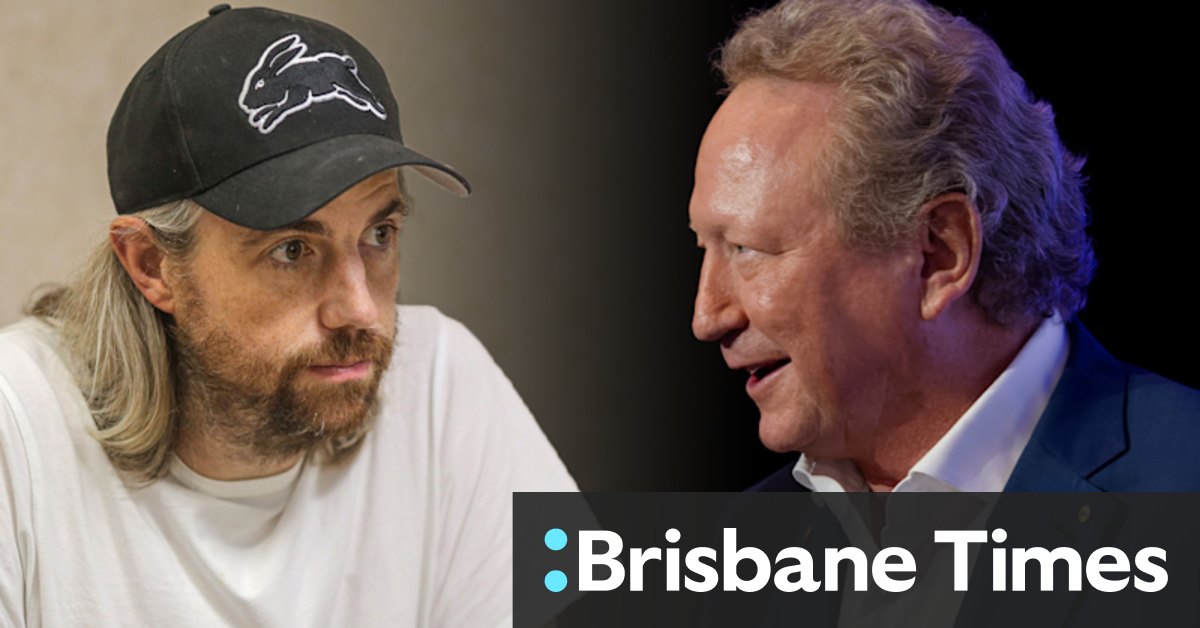 Sub Cable project lures bidders, posing competition for Twiggy Forrest, Mike Cannon-Brookes - Vimarsana News