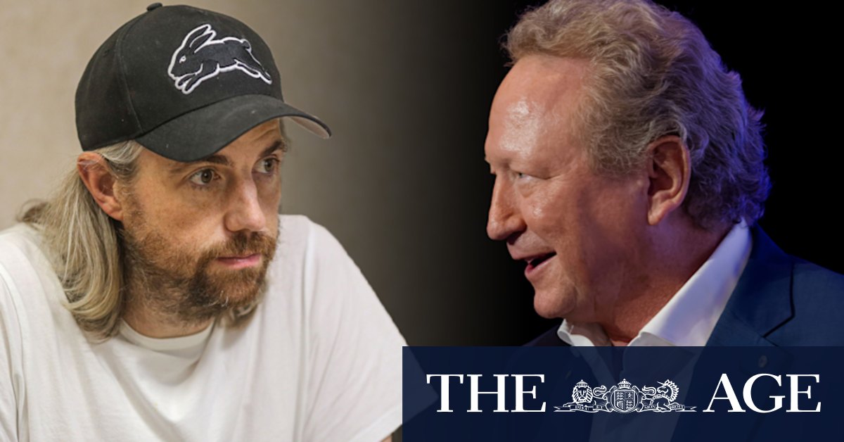 Mike Cannon-Brookes snaps up $35b Sun Cable mega-project from collapse - Vimarsana News