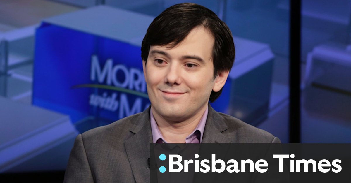 'Pharma Bro' Martin Shkreli is back and dishing out investing tips - Vimarsana News