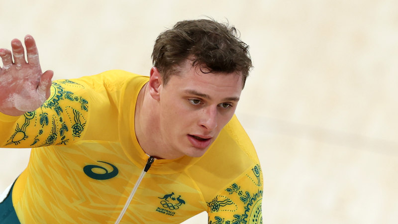 The velodrome’s untouchable king, and the Australian who dared to dethrone him