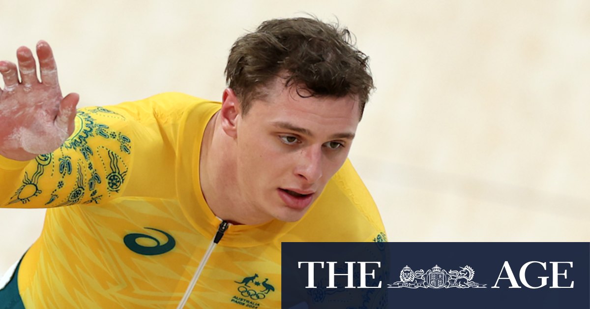 The velodrome’s untouchable king, and the Australian who dared to dethrone ...