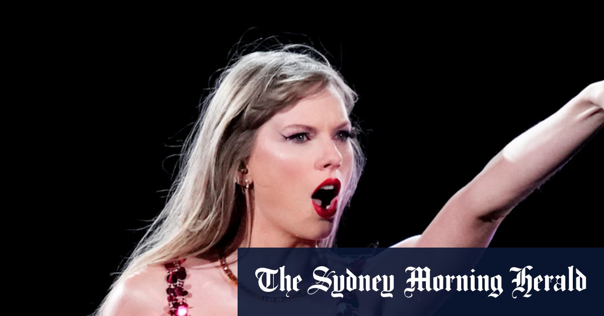 Taylor Swift concert attendees to get free tram travel to MCG - Vimarsana News