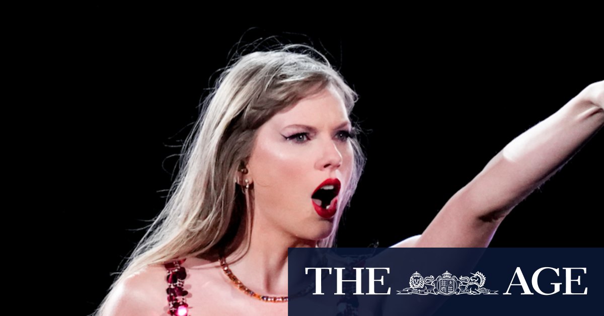 Taylor Swift concert attendees to get free tram travel to MCG - Vimarsana News