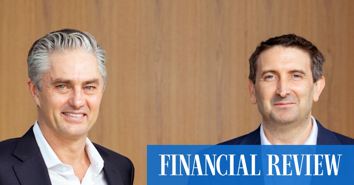 afr.com - Joanne Tran, Jonathan Shapiro - MA Financial's tech caution pays off as AI rattles private markets