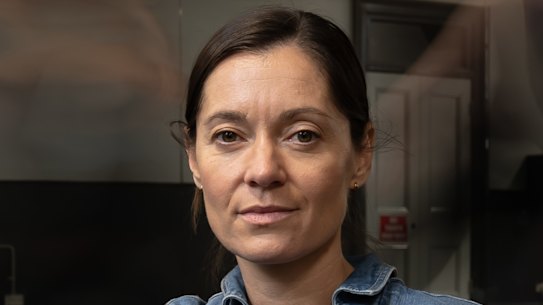 Melissa Toogood will head up the dance school at Julliard.