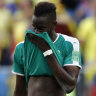 Colombia through to last 16, Senegal out due to foul play