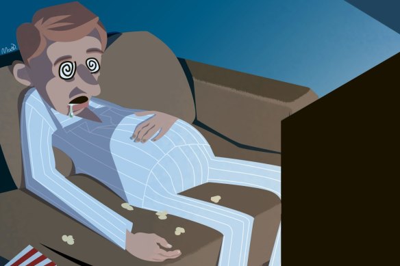 How binge watching has changed the way we experience TV shows