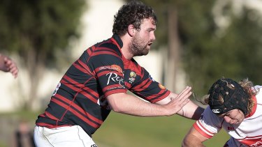 Liam McGrath will coach the University of Canberra.