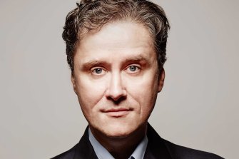 Richard Fidler To Share Stories Of Prague At Brisbane Writers Festival