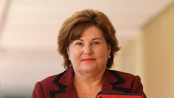 Labor member for Bundamba Jo-Ann Miller is reportedly considering a tilt for mayor of Ipswich.