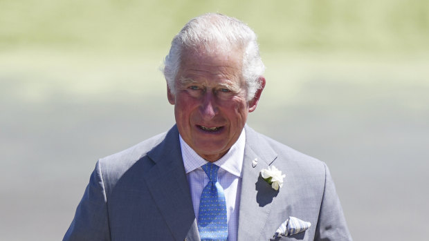 Britain’s Prince Charles.