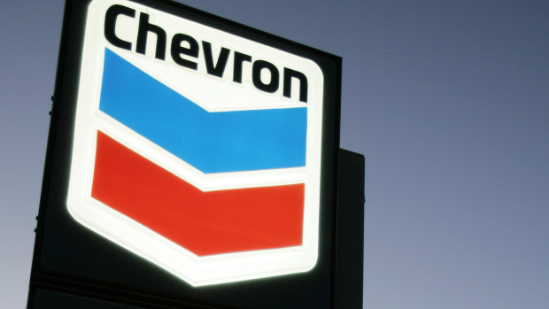 Analysts expect Chevron to ultimately end up as the winner. 