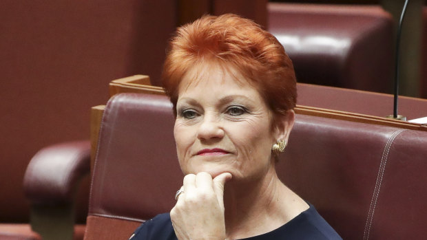 The Liberals and Nationals are constantly torn over what to do about Pauline Hanson's One Nation