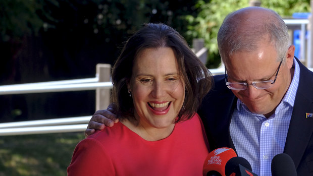 Scott Morrison says there is a very strong field of female candidates ready to stand for Liberal preselection for Kelly O'Dwyer's seat of Higgins