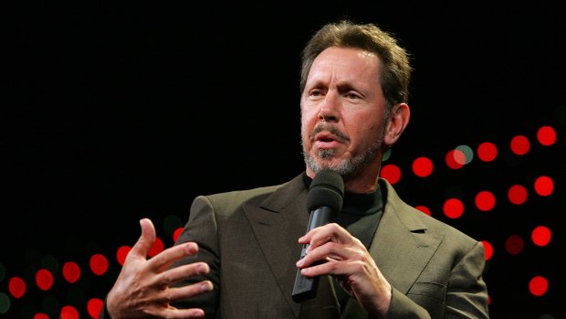 Oracle chief executive Larry Ellison has many in Silicon Valley scratching their heads over his TikTok bid.