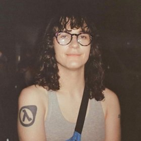 Bridget Flack, pictured in 2020.