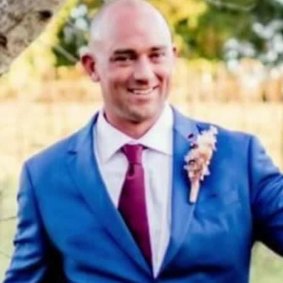 Matthew Berry’s body was found at his Tamborine home in late June.