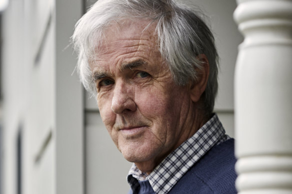 Don Watson’s The Passion of Private White is out in October.