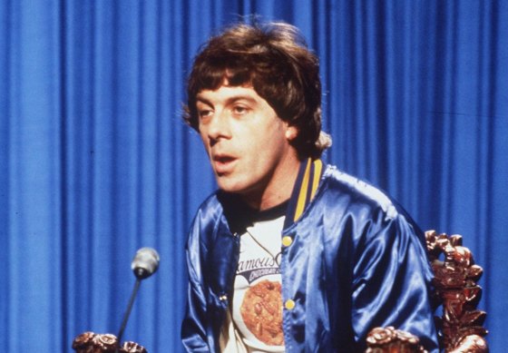 Molly Meldrum started writing in its early days for Go-Set, which effectively began what became an Australian rock press.