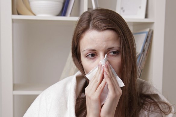 Only 40 per cent of people immunised for influenza in recent years have been actually entered into the national immunisation register.