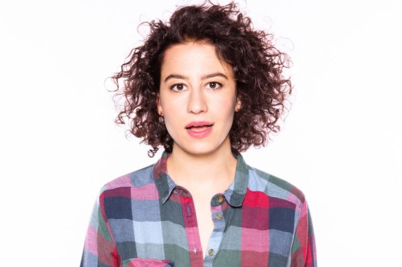 Broad City’s Ilana Glazer stars in Babes. 