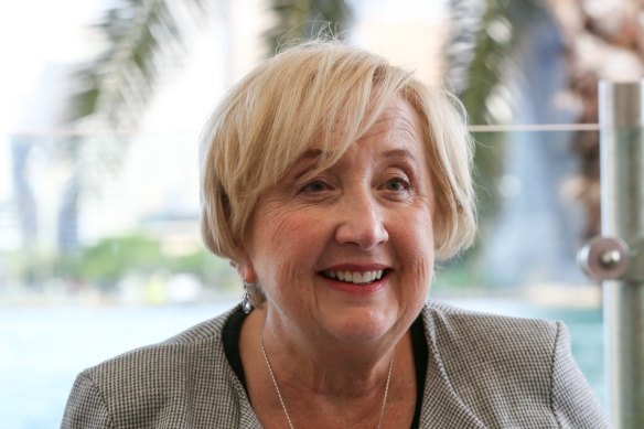 National Children’s Commissioner Anne Hollonds says recent unresolved allegations of abuse by students suggest teachers lack the framework to escalate complaints.
