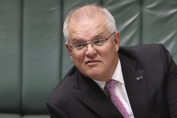 Prime Minister Scott Morrison has endured a tumultuous fortnight in politics.