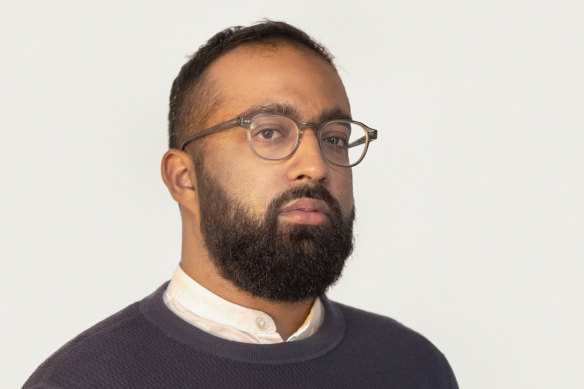 Osman Faruqi will publish a book about the history of racism in Australia, The Racist Country, in August.