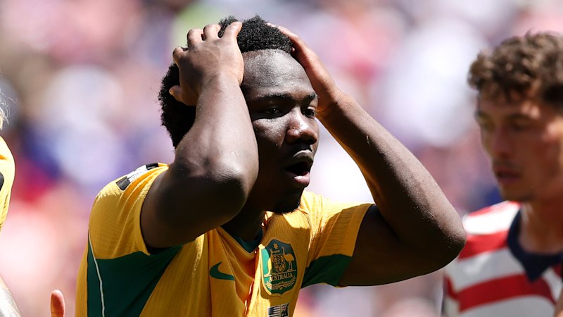 Australia’s loss to the US generated plenty of noise. Not in Socceroos camp