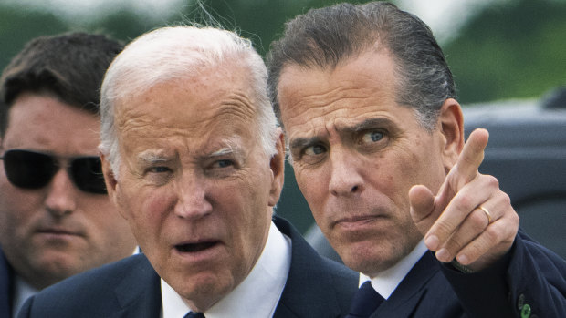 One thing everyone is missing about Hunter Biden’s case