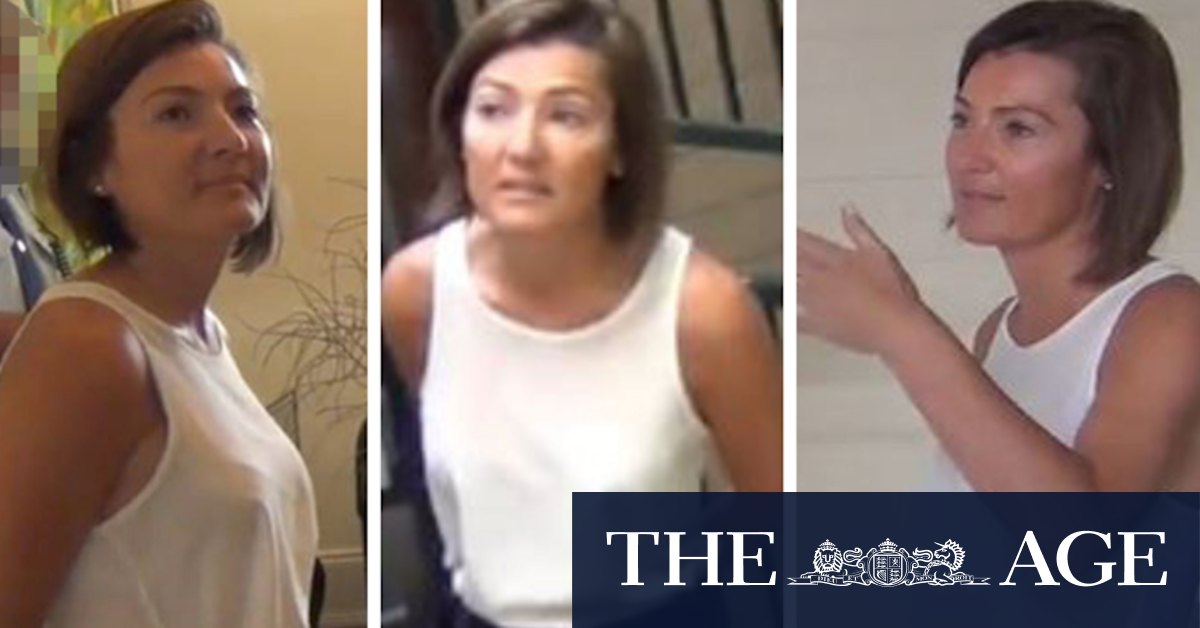 Helen Rosamond: Inside NSW Police's raid on NAB fraudster - Vimarsana News
