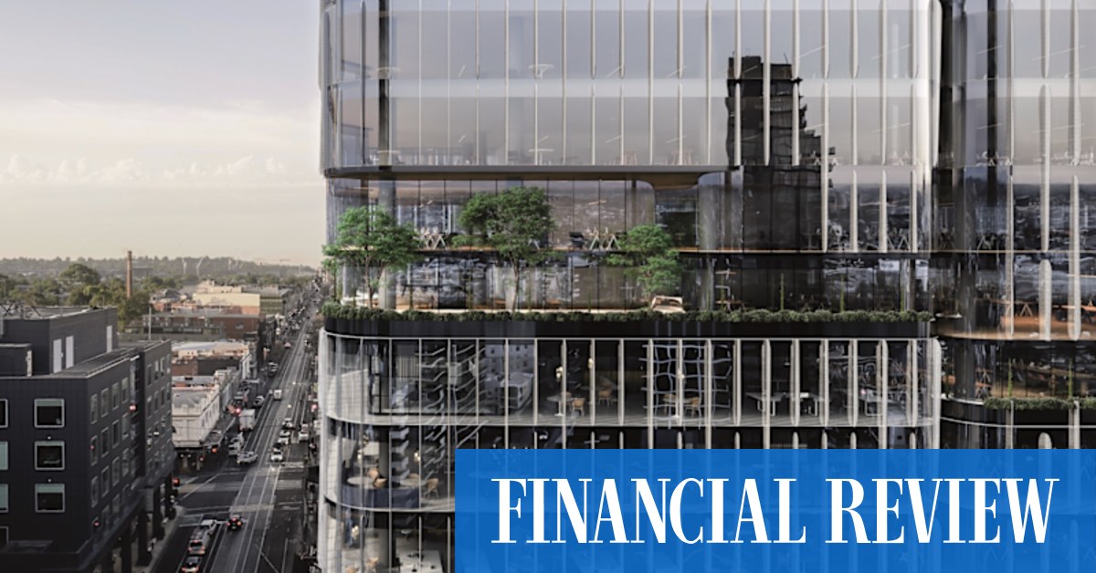 Office leasing: New projects fill up amid switch to inner suburbs - Vimarsana News