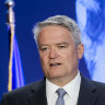 Cormann warns the West that decoupling from China would be a costly mistake