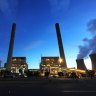 AGL's brown coal-fired Loy Yang power plant in the Latrobe Valley.
