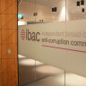 It is a crime to breach a secrecy notice by telling anyone except a lawyer that you are under an IBAC cloud.