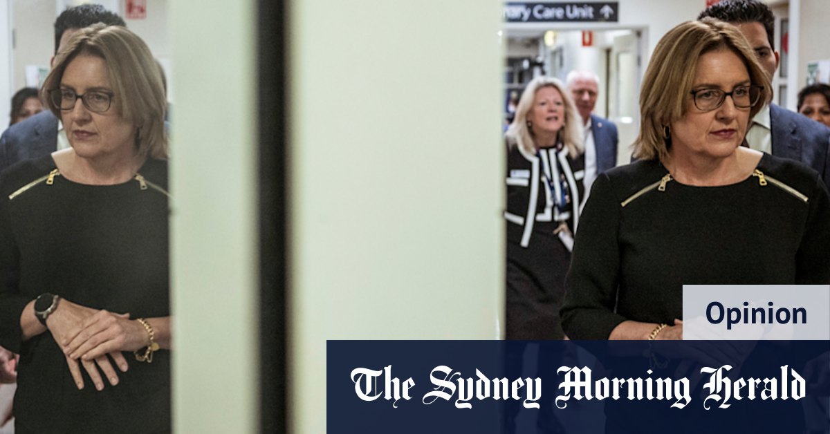 Premier’s tone-deaf response to a city crying for help