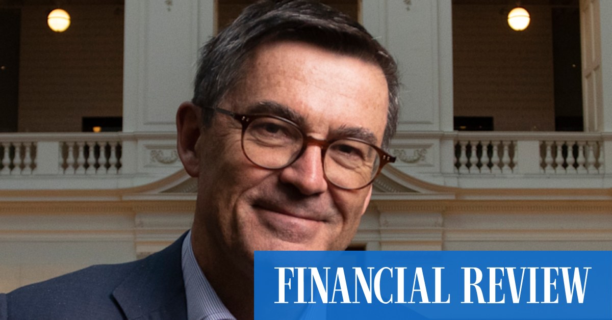 Credit Suisse: John Wylie blames 'epic tale of mismanagement at the global level' - Vimarsana News