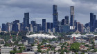 Few analysts forecast a fall in Melbourne house prices in 2024.