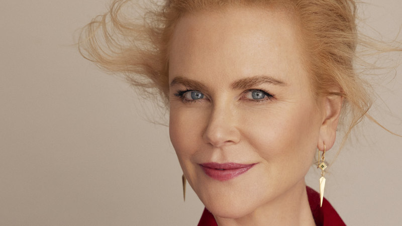 Nine Perfect Strangers' Isn't the First Show Nicole Kidman Has Starred in  Based on a Book